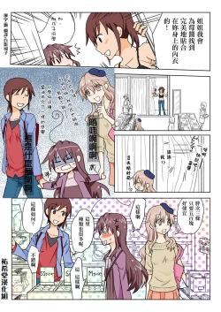 Page 136 of Trouble Sweets