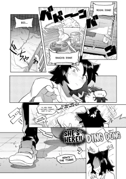 Page 11 of Kimi to xx shitai! 2