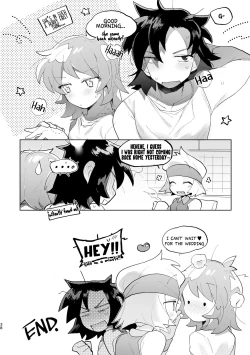 Page 37 of Kimi to xx shitai! 2