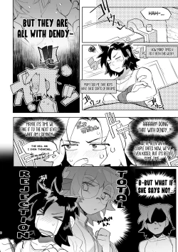 Page 7 of Kimi to xx shitai! 2