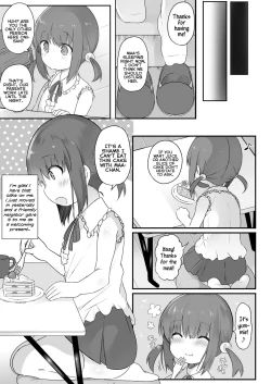 Page 3 of Chiisana Houmonsha | A Tiny Visitor