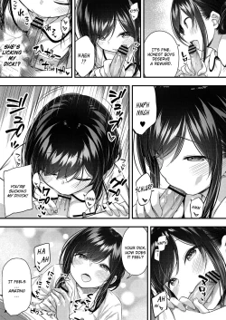 Page 11 of Ii Ko ni Dekimashita | I became a good boy