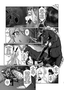 Page 10 of Gohoushi Bunny Sakusei no Artoria | Artoria the Cock-Wringing Service Bunny