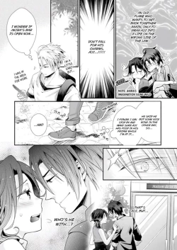 Page 102 of Love Coffre M Horoyoi ♂♀ Switch| ★ Love Coffre Magic ★ Tipsy transformation