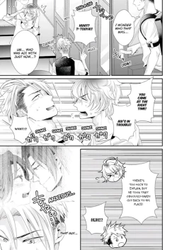 Page 103 of Love Coffre M Horoyoi ♂♀ Switch| ★ Love Coffre Magic ★ Tipsy transformation