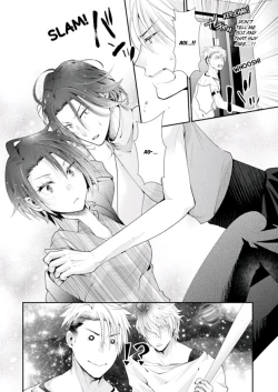 Page 110 of Love Coffre M Horoyoi ♂♀ Switch| ★ Love Coffre Magic ★ Tipsy transformation