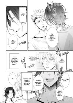 Page 120 of Love Coffre M Horoyoi ♂♀ Switch| ★ Love Coffre Magic ★ Tipsy transformation