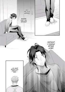 Page 130 of Love Coffre M Horoyoi ♂♀ Switch| ★ Love Coffre Magic ★ Tipsy transformation