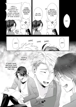 Page 145 of Love Coffre M Horoyoi ♂♀ Switch| ★ Love Coffre Magic ★ Tipsy transformation