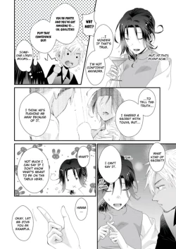Page 165 of Love Coffre M Horoyoi ♂♀ Switch| ★ Love Coffre Magic ★ Tipsy transformation