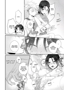 Page 181 of Love Coffre M Horoyoi ♂♀ Switch| ★ Love Coffre Magic ★ Tipsy transformation