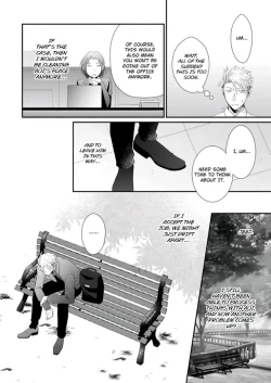 Page 206 of Love Coffre M Horoyoi ♂♀ Switch| ★ Love Coffre Magic ★ Tipsy transformation