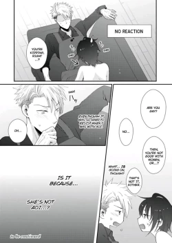 Page 216 of Love Coffre M Horoyoi ♂♀ Switch| ★ Love Coffre Magic ★ Tipsy transformation