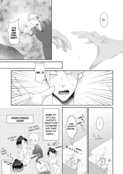 Page 224 of Love Coffre M Horoyoi ♂♀ Switch| ★ Love Coffre Magic ★ Tipsy transformation