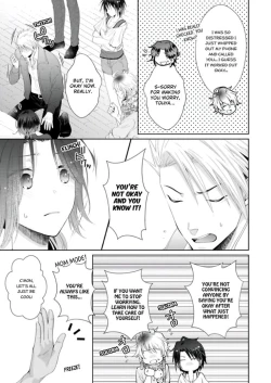 Page 261 of Love Coffre M Horoyoi ♂♀ Switch| ★ Love Coffre Magic ★ Tipsy transformation