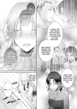 Page 267 of Love Coffre M Horoyoi ♂♀ Switch| ★ Love Coffre Magic ★ Tipsy transformation