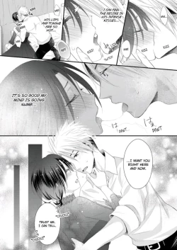 Page 274 of Love Coffre M Horoyoi ♂♀ Switch| ★ Love Coffre Magic ★ Tipsy transformation