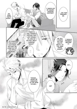 Page 282 of Love Coffre M Horoyoi ♂♀ Switch| ★ Love Coffre Magic ★ Tipsy transformation