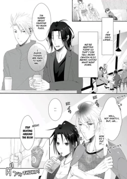 Page 286 of Love Coffre M Horoyoi ♂♀ Switch| ★ Love Coffre Magic ★ Tipsy transformation