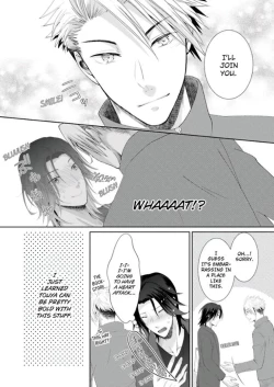 Page 293 of Love Coffre M Horoyoi ♂♀ Switch| ★ Love Coffre Magic ★ Tipsy transformation