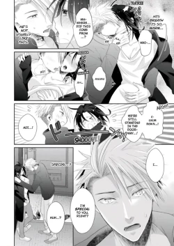 Page 305 of Love Coffre M Horoyoi ♂♀ Switch| ★ Love Coffre Magic ★ Tipsy transformation