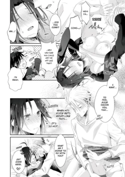 Page 313 of Love Coffre M Horoyoi ♂♀ Switch| ★ Love Coffre Magic ★ Tipsy transformation