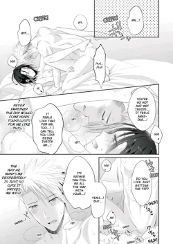 Page 314 of Love Coffre M Horoyoi ♂♀ Switch| ★ Love Coffre Magic ★ Tipsy transformation