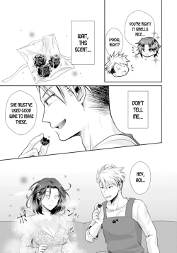 Page 31 of Love Coffre M Horoyoi ♂♀ Switch| ★ Love Coffre Magic ★ Tipsy transformation