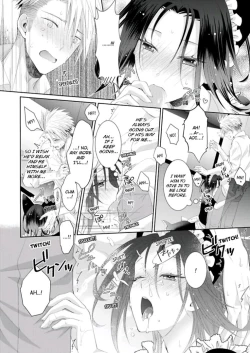 Page 331 of Love Coffre M Horoyoi ♂♀ Switch| ★ Love Coffre Magic ★ Tipsy transformation