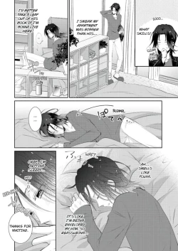 Page 372 of Love Coffre M Horoyoi ♂♀ Switch| ★ Love Coffre Magic ★ Tipsy transformation