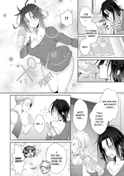 Page 378 of Love Coffre M Horoyoi ♂♀ Switch| ★ Love Coffre Magic ★ Tipsy transformation