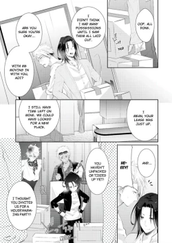 Page 385 of Love Coffre M Horoyoi ♂♀ Switch| ★ Love Coffre Magic ★ Tipsy transformation