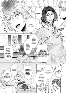 Page 43 of Love Coffre M Horoyoi ♂♀ Switch| ★ Love Coffre Magic ★ Tipsy transformation