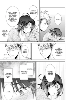 Page 47 of Love Coffre M Horoyoi ♂♀ Switch| ★ Love Coffre Magic ★ Tipsy transformation