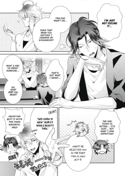 Page 64 of Love Coffre M Horoyoi ♂♀ Switch| ★ Love Coffre Magic ★ Tipsy transformation