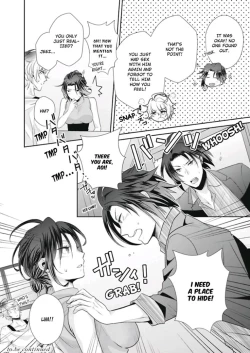 Page 93 of Love Coffre M Horoyoi ♂♀ Switch| ★ Love Coffre Magic ★ Tipsy transformation