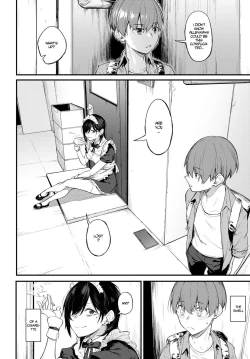 Page 2 of Shiroi Kemuri to Brim | White Smoke and Brim