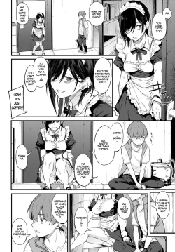 Page 6 of Shiroi Kemuri to Brim | White Smoke and Brim