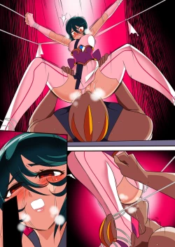 Page 121 of Taimadouteishi Midori