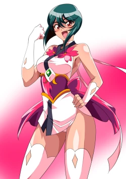 Page 131 of Taimadouteishi Midori