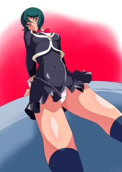 Page 43 of Taimadouteishi Midori