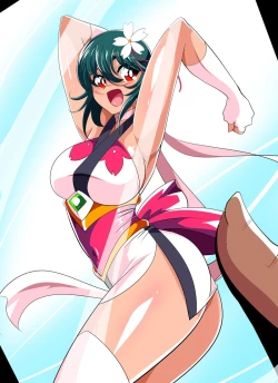 Page 92 of Taimadouteishi Midori