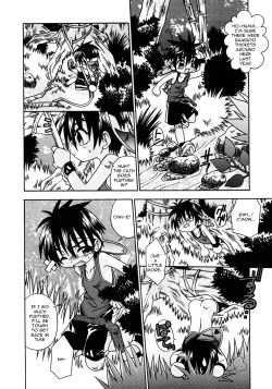 Page 5 of Still Echo Chapter 1