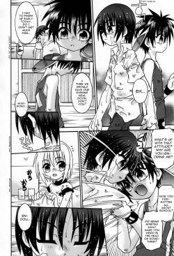 Page 4 of Still Echo Chapter 2