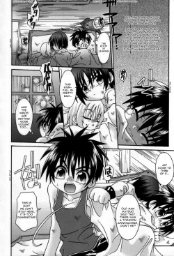 Page 6 of Still Echo Chapter 2