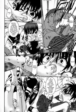 Page 8 of Still Echo Chapter 2