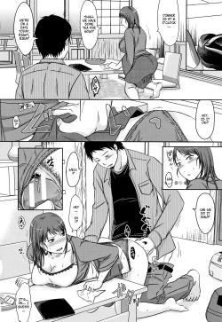 Page 8 of Yoku Aru Kikkake to Hamarikata... | Wife's Cheating Vacation 1: Opportunities and Addictions