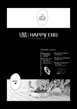 Page 28 of VictimGirls 21 Bokujou: Happy End