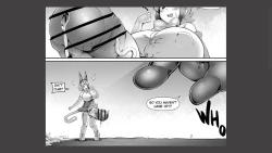 Page 31 of Front Tailed Friends