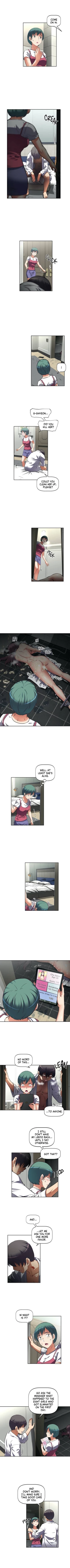 Page 142 of The Girls’ Nest | HELL'S HAREM Ch.1-25